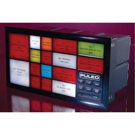PE725 Alarm Annunciator