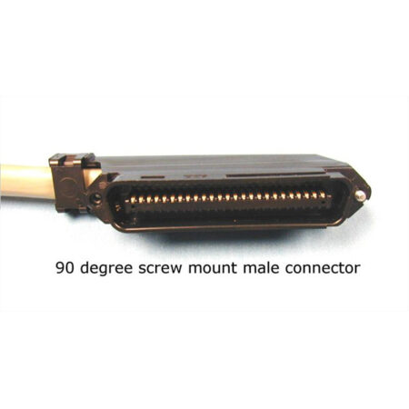 25 Pair Connectorized Cable