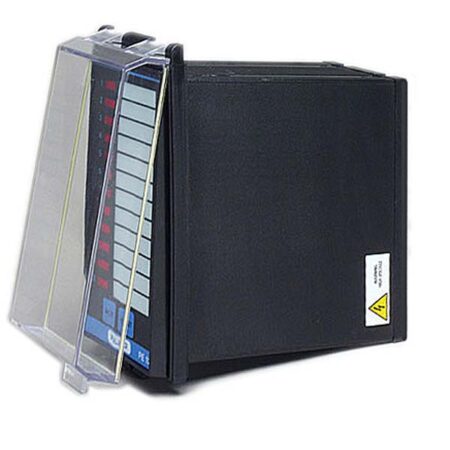 PE12/20 Plexiglass Front Cover