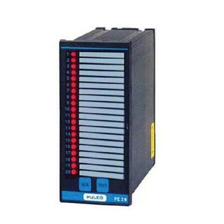 PE20 Alarm Annunciator