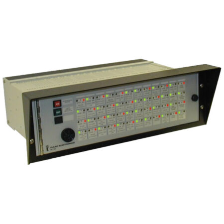 PE103 Bezel, 5.25" Panel, 3 Rack Unit