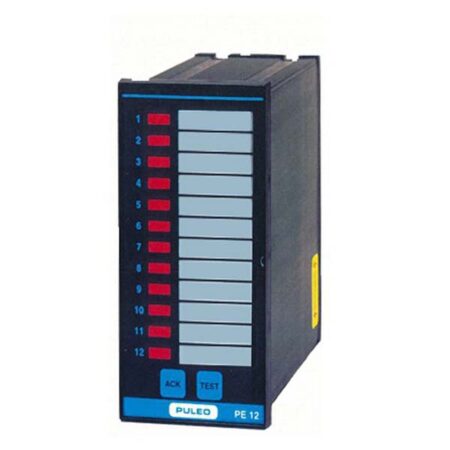 PE12 Alarm Annunciator