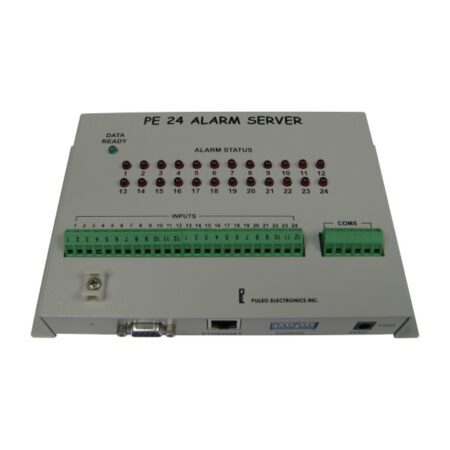 PE24 Alarm Server