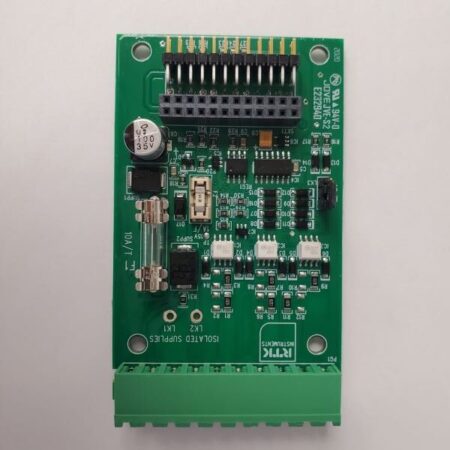 PE725 Spare SPR Supply Card