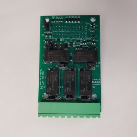 PE725 Spare SPR Common Relay Card